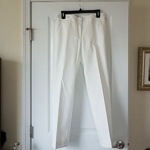 Loft Marisa trouser white size 2